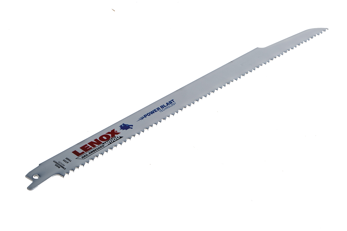 Lenox, 6 Teeth Per Inch 305 mm 5