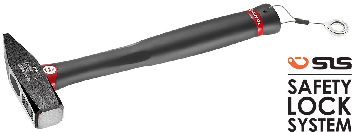 Facom Engineer Hammer with Graphite Handle, 0.405 kg