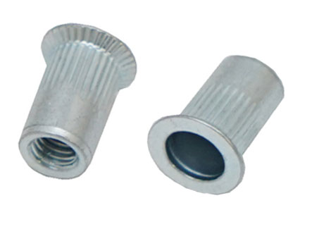 RS PRO Plain Threaded Insert diameter 13 mm