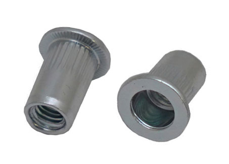 RS PRO Plain Threaded Insert diameter 5 mm
