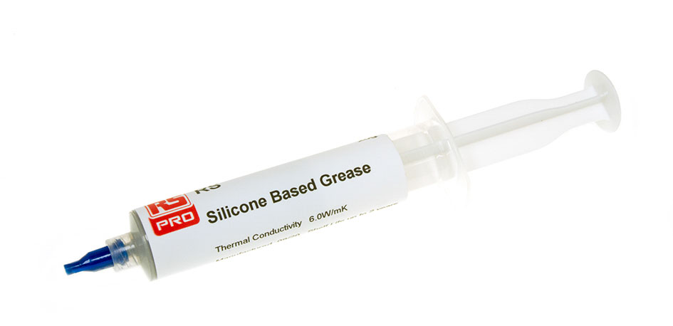 RS PRO Grease, 6 W/mK