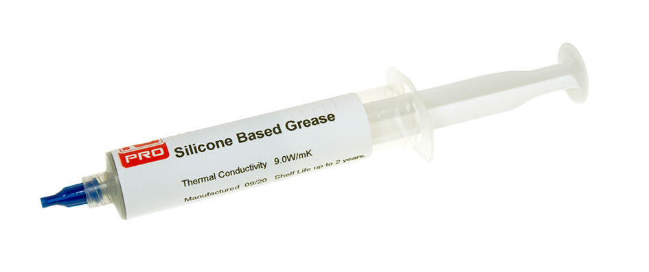 RS PRO Grease, 9 W/mK