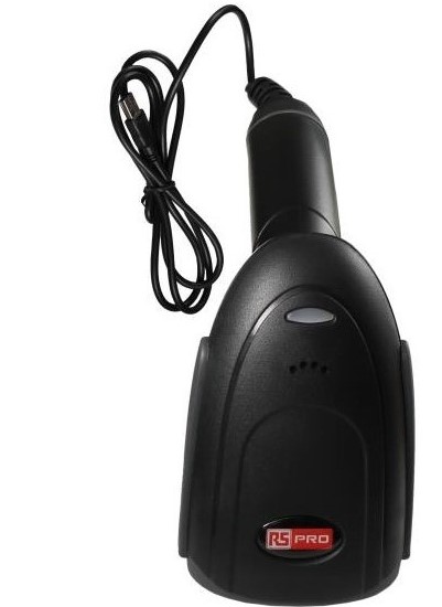 206-7501 RS PRO Imager Barcode Scanner 2D Scanning Bar Code Reader