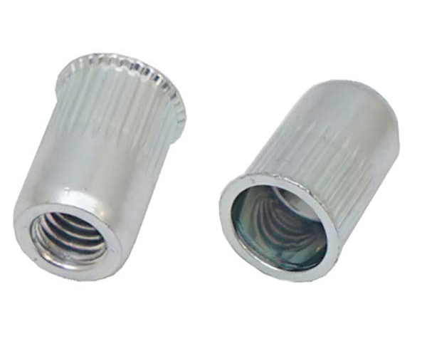RS PRO Plain Threaded Insert diameter 5 mm
