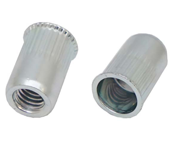 RS PRO Plain Threaded Insert diameter 13 mm