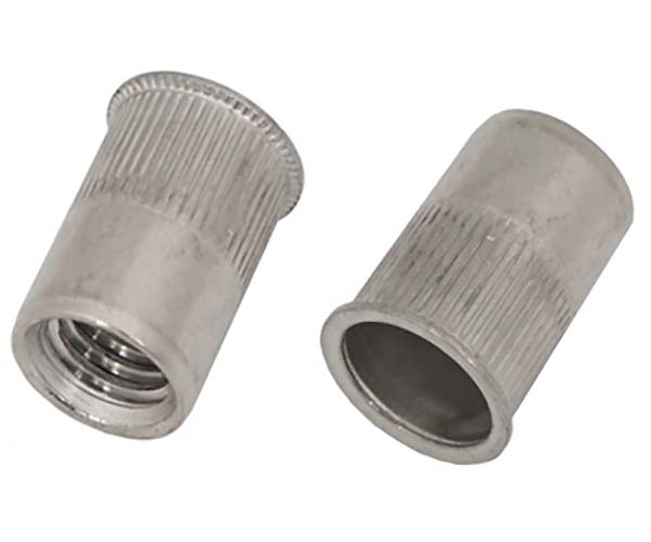 RS PRO Plain Threaded Insert diameter 11 mm