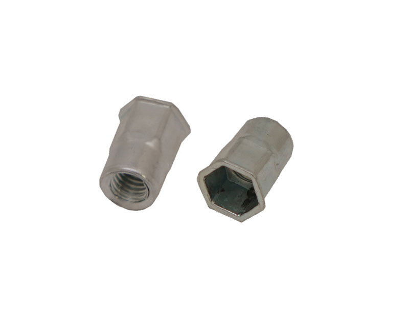 RS PRO Plain Threaded Insert diameter 13 mm