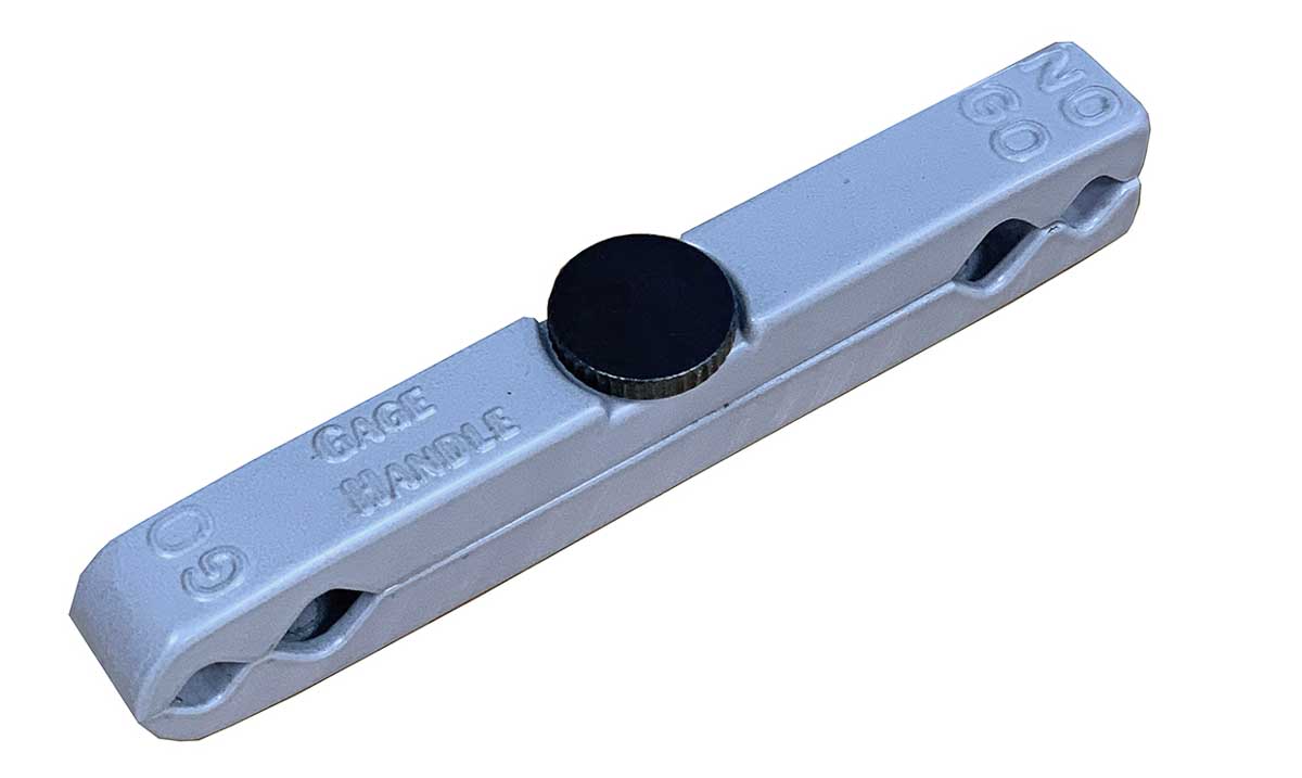 RS PRO Pin Gauge Handle 0.79 mm to 12.77 mm