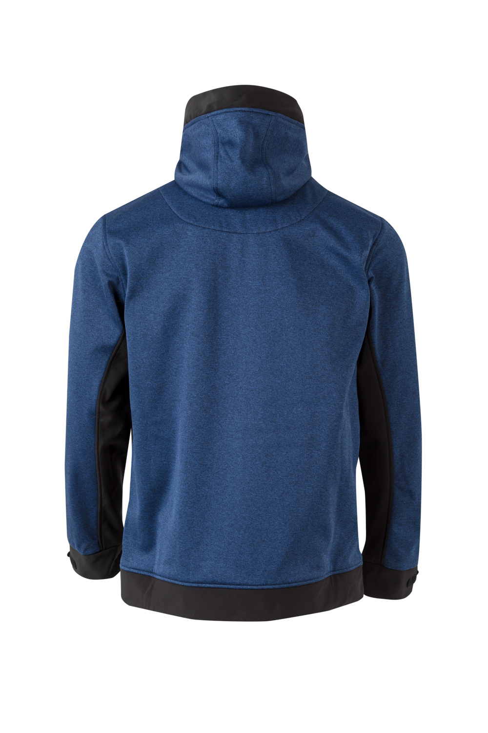 206007_7100_l Velilla 206007 2 Black, Blue, Comfortable, Soft Jacket Button, L 1 EA