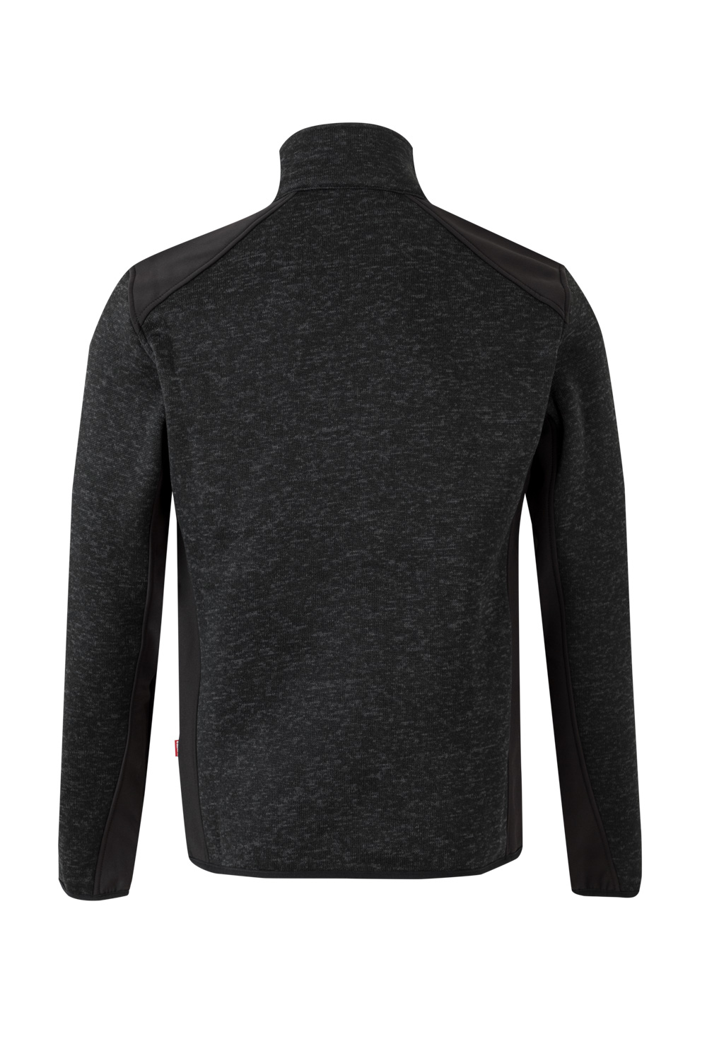 206008_0000_s Velilla 206008 Black, Soft, Comfortable Jacket Zipper, S 1 EA