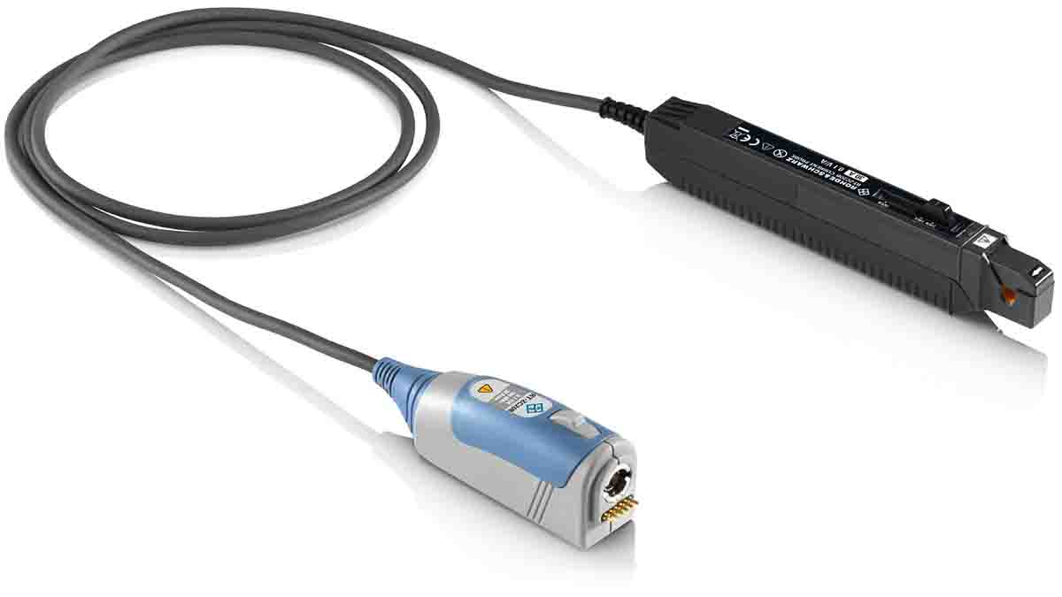 Rohde & Schwarz Oscilloscope Probe