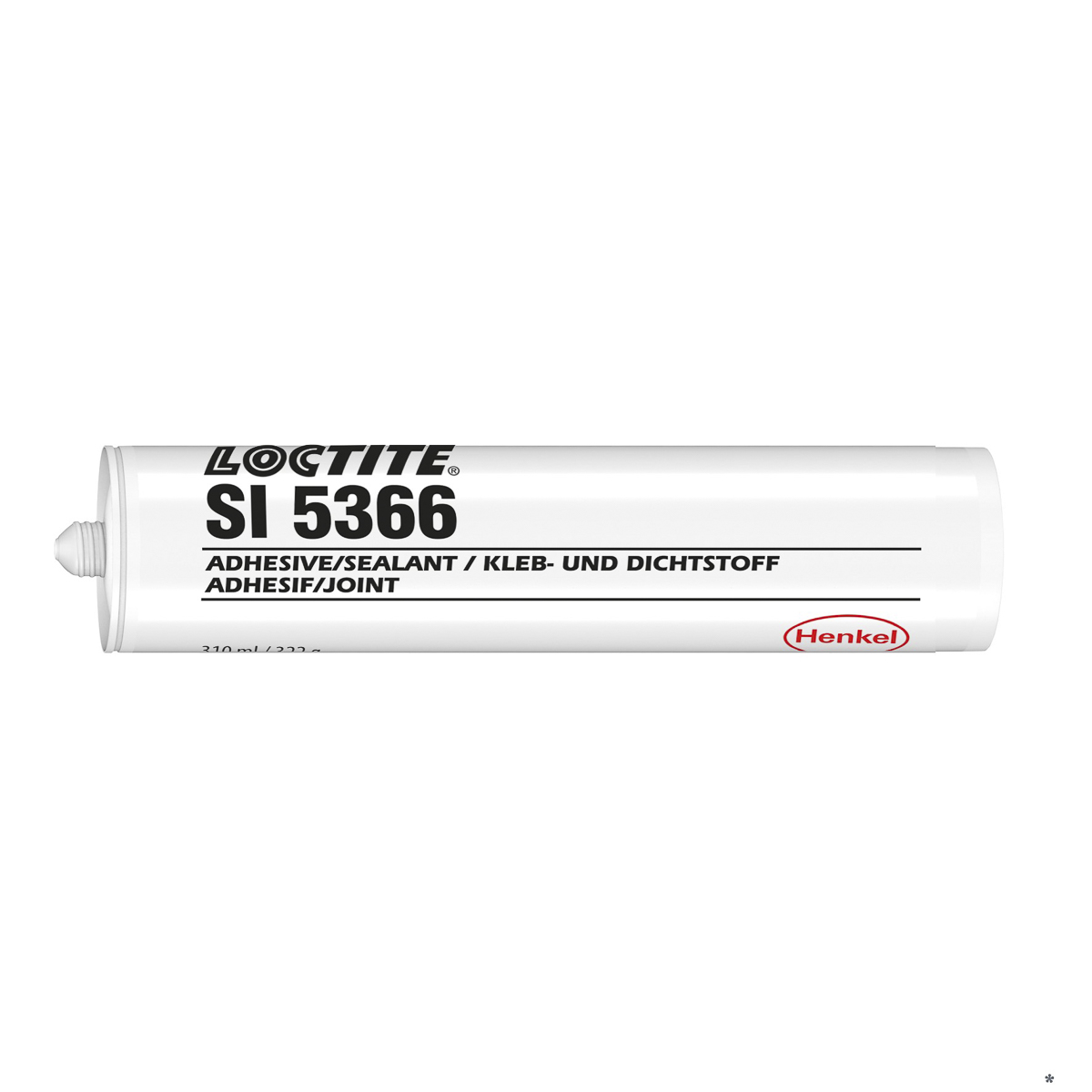 Loctite 5366 Transparent Sealant Paste 310 ml Cartridge