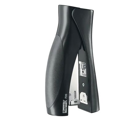 Rapid Agrafage Stapler Stapler, 20 Sheet Capacity