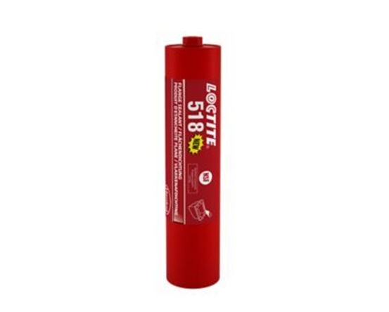 Loctite Loctite 518 Red Sealant Gel 50 ml Container