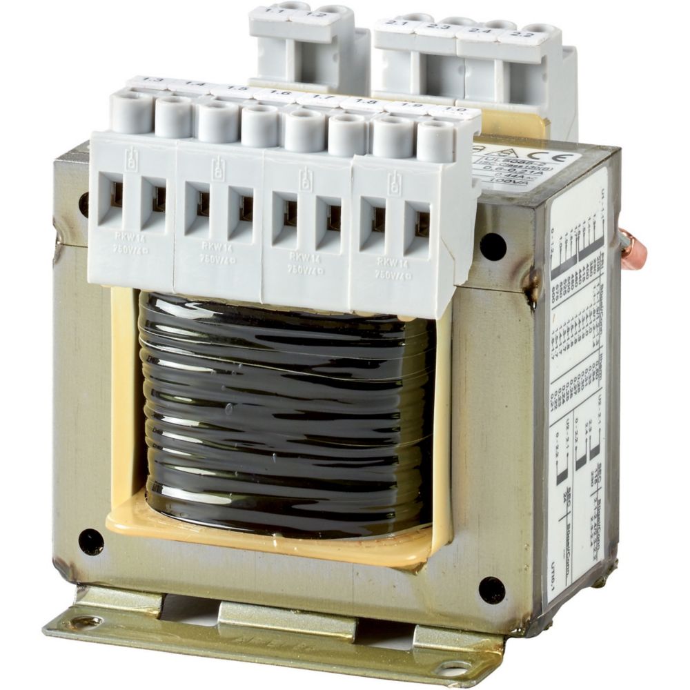 Eaton 1 Site Transformer 0.63 kVA, 208/600 V Primary, 115 V Secondary
