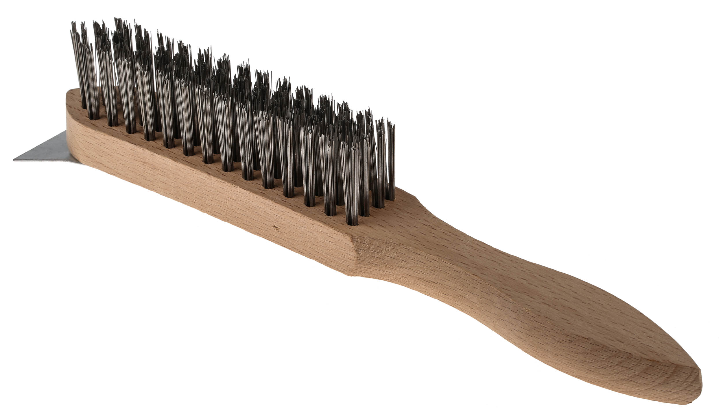 207-6548 Cottam 37 mm Steel Wire Brush,  For Rust Remover, Engineering, General Cleaning