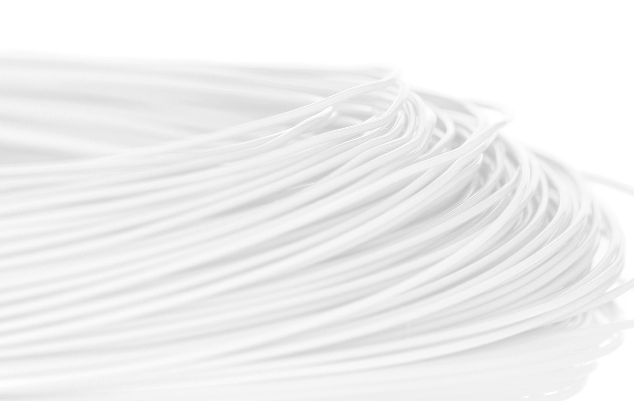 207-7136 RS PRO RS PRO Series White Hook Up Wire, 28 AWG, 1, 50 m, Ethylene Tetrafluoroethylene