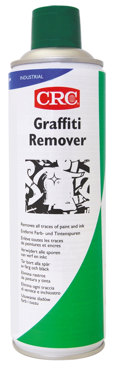 CRC 400 ml Paint Removal Graffiti Remover, Paint Remover