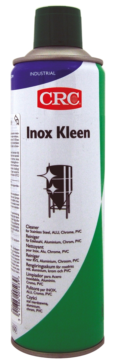 CRC Inox Kleen Industrial Cleaner Aerosol