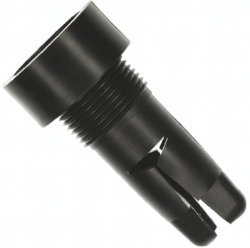 TE ConnectivitySize 11 Straight Cable Grip, For Use With Cable