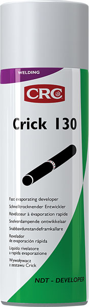 CRC Leak & Flaw Detector Spray, Revealer, 500 ml Crick 130