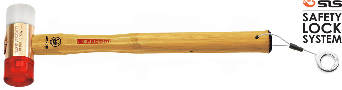 Facom Mallet Replaceable Face 230 g