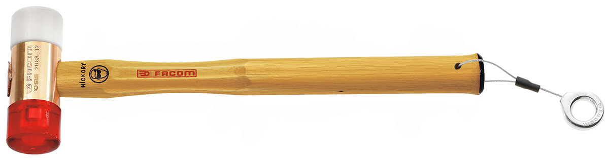 Facom Mallet Replaceable Face 0.375 kg