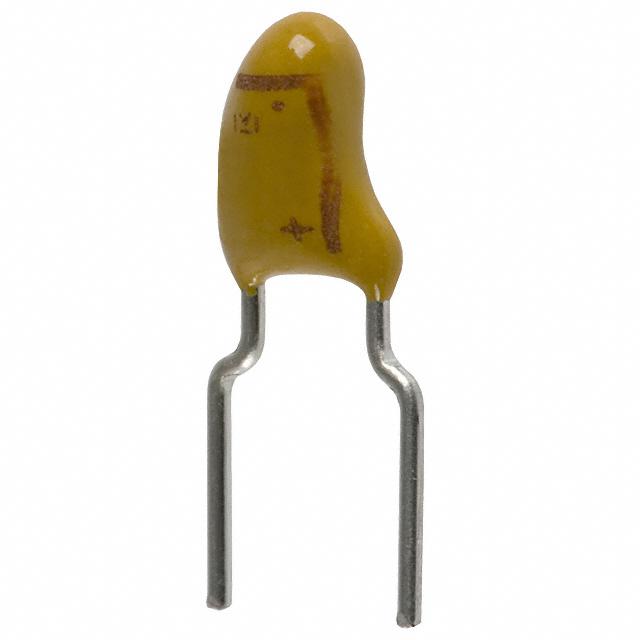 KEMET T356A224K050AT, Tantalum Capacitor, Through Hole