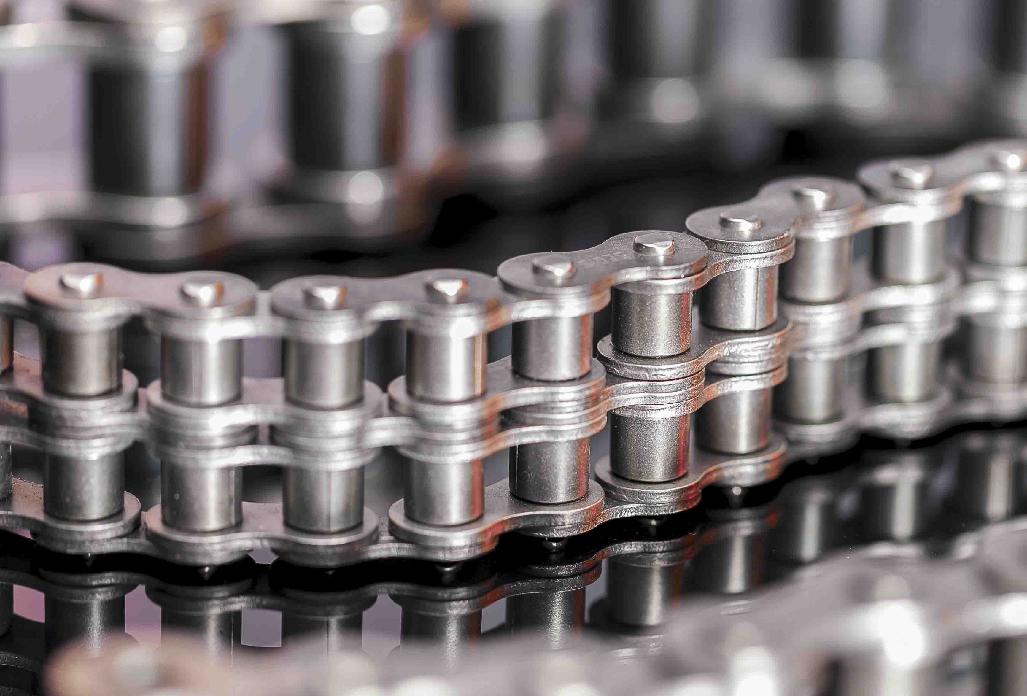 207nin9b01a00 Sedis 08B-2 2 Roller Chain, 5 m, 30.6 mm, Alpha Premium, ISO 606 (DIN 8187)