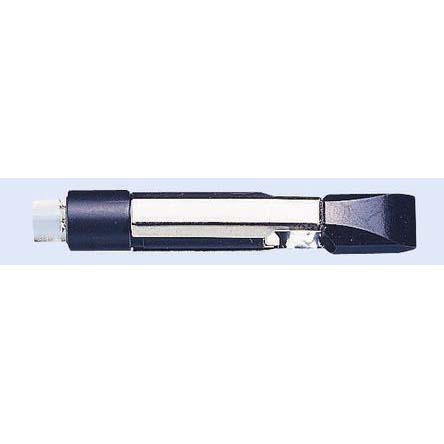 Marl White Indicator Lamp Single Chip, 24V dc, 4.9 mm Diameter, 3000mcd