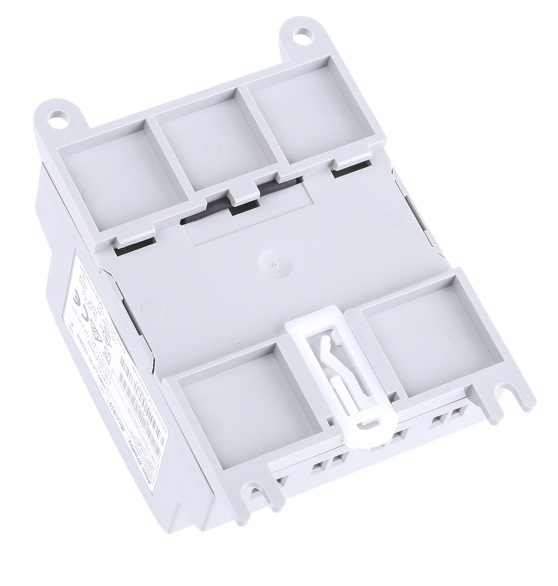 2080-lc10-12qbb Allen Bradley Micro810 Series PLC CPU, Analogue, Digital Output, 8-Input, Analogue Input