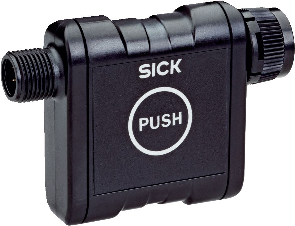 SICK, 20821 Series Push Button Sensor Accessories, RoHS Standard