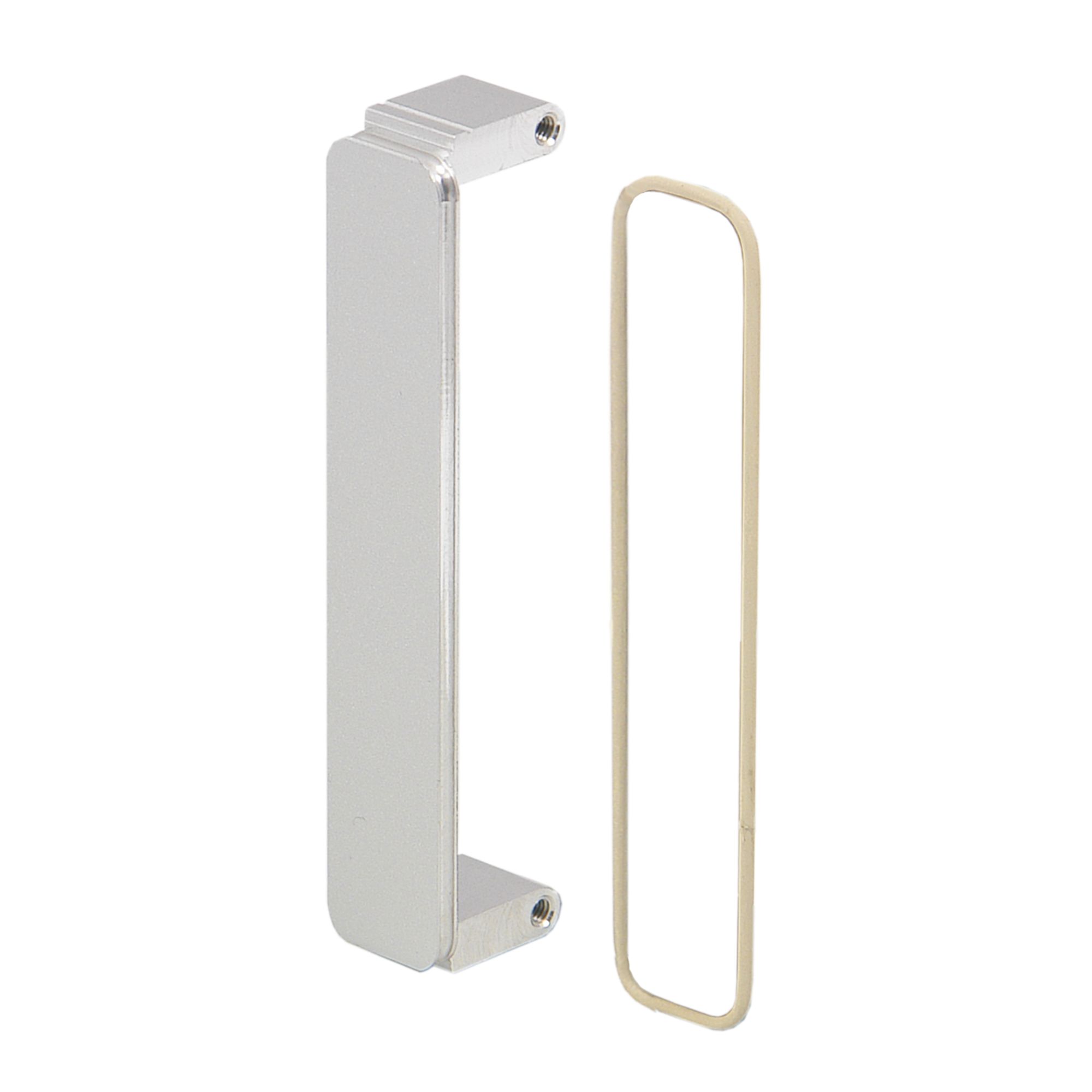 nVent SCHROFF Aluminium Front Panel, Shielded