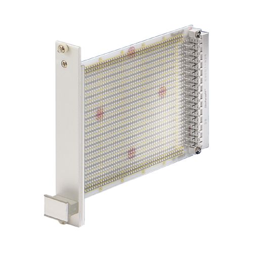 nVent SCHROFF Aluminium Rack Panel 128.3 mm 128.3mm