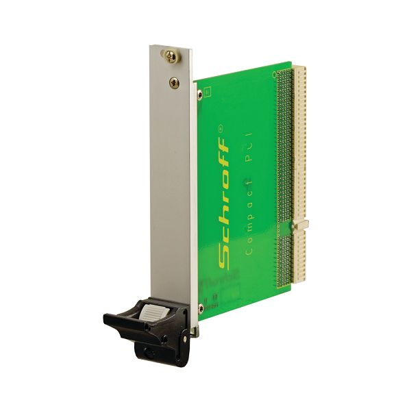 nVent SCHROFF Aluminium, 3 U, 4 HP 20mm