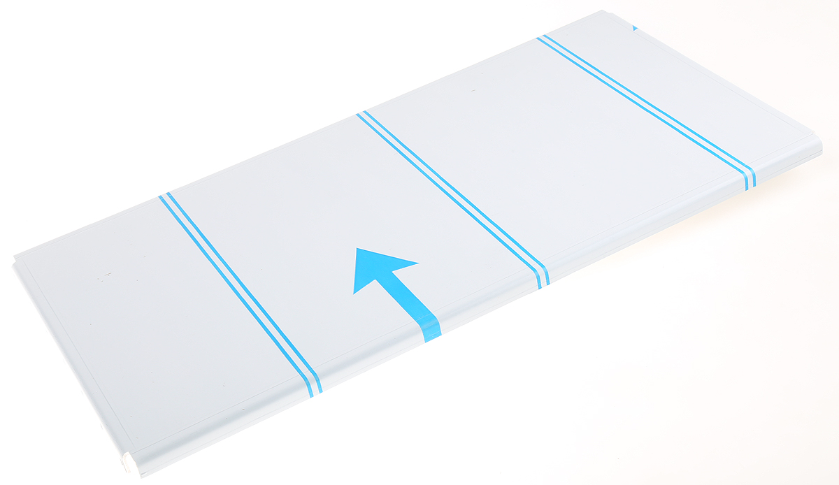 nVent SCHROFF Aluminium Mounting Plate