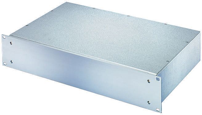 nVent SCHROFF Steel, Aluminium Chassis