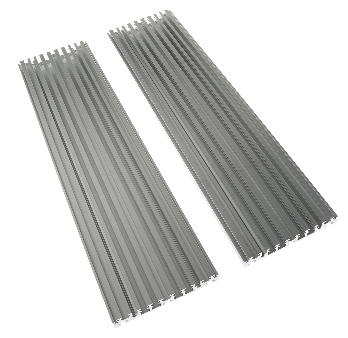 20860-212 nVent SCHROFF Multipac Series 2 U Aluminium, Extruded Aluminium Sub Rack, 340 mm Depth