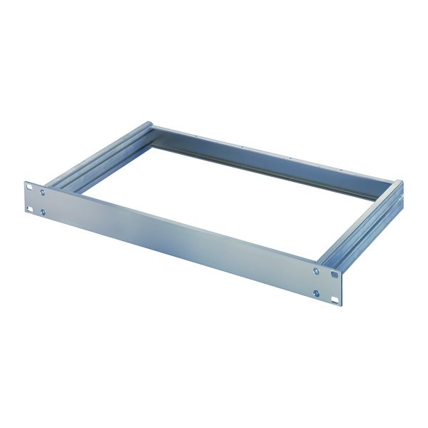 nVent SCHROFF 20860 Series 5 U Aluminium Rack Mount Chassis, 84 HP, 460 mm Depth
