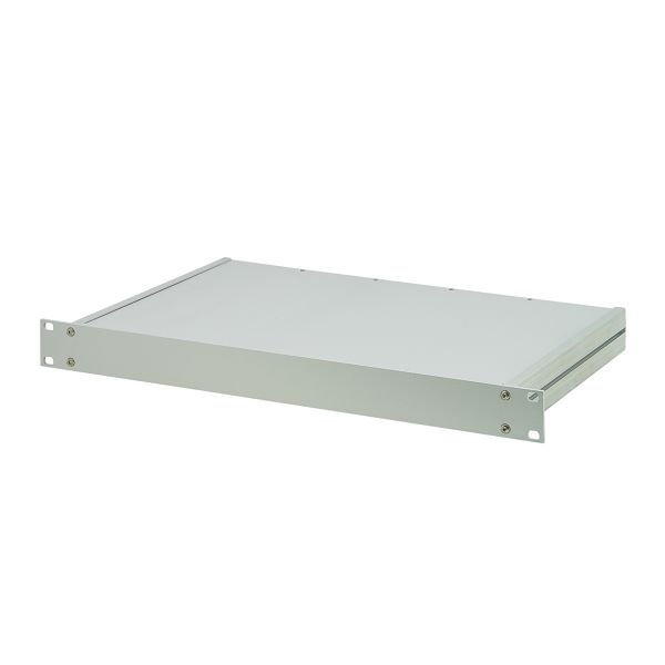 nVent SCHROFF 20860 Series 5 U Aluminium Rack Mount Chassis, 84 HP, 460 mm Depth