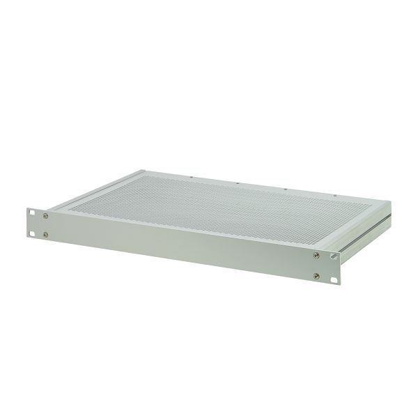 nVent SCHROFF 20860 Series 5 U Aluminium Rack Mount Chassis, 84 HP, 460 mm Depth