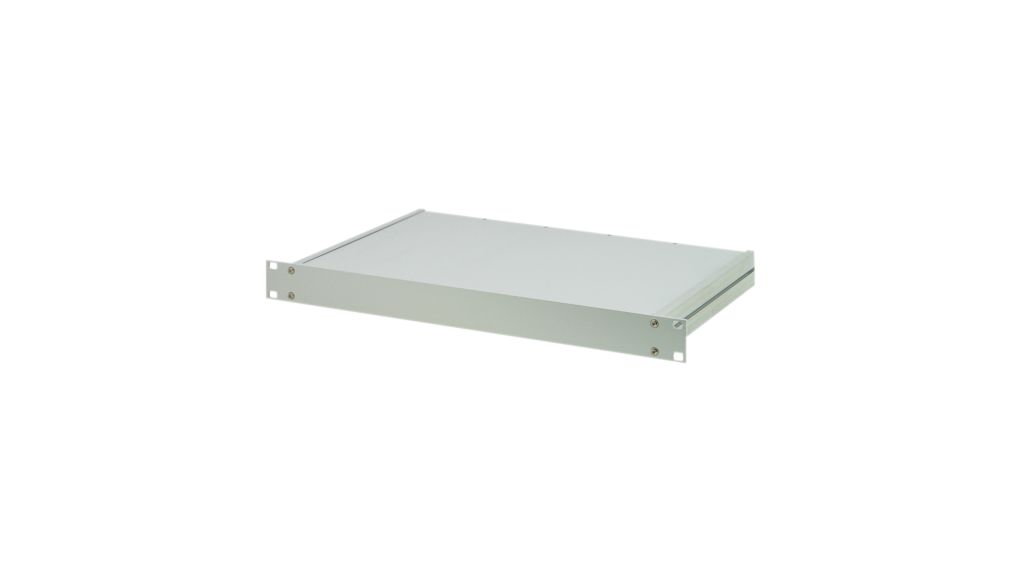 nVent SCHROFF, 1 U Rack Mount Case MultipacPRO 340 mm 43.7 mm