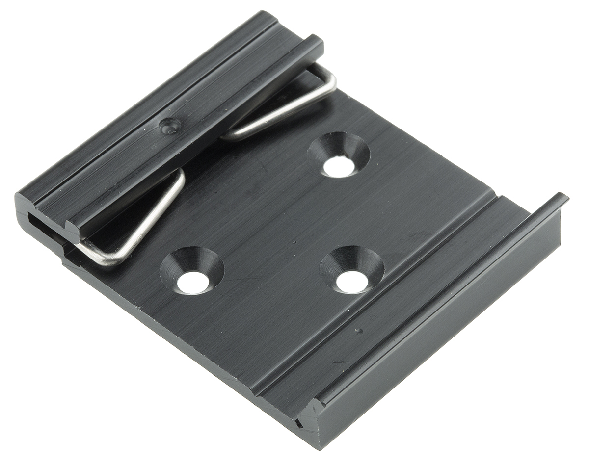Recom DIN Rail Mounting Kit for use with Recom RAC-ST, RAC Series