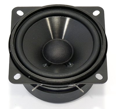 Visaton 15W Horn Speaker, 8 Ω 18000 Hz, 75 Hz, IP64