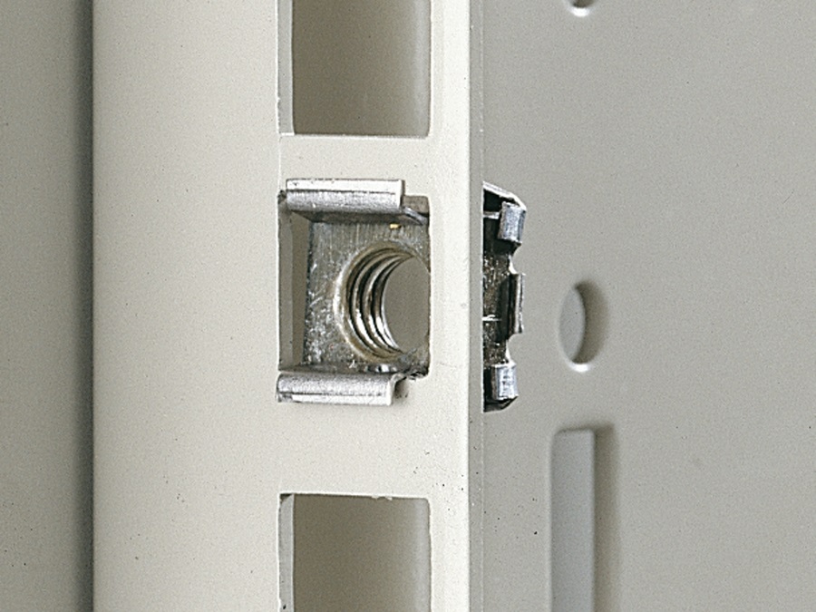 Rittal Stainless Steel Adjusting Cage Nut 2092500