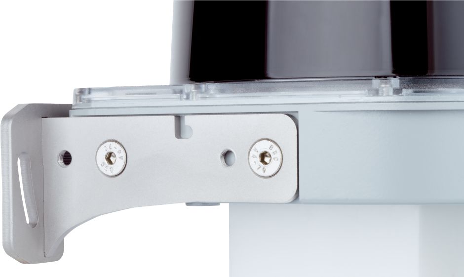 SICK, 2093194 Series Mounting Bracket Sensor Accessories for Use with LMS1000, LRS4000, MRS1000, RoHS Standard