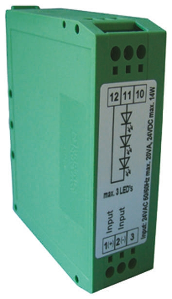 Waldmann LED Driver, 10 W Output, 1000mA