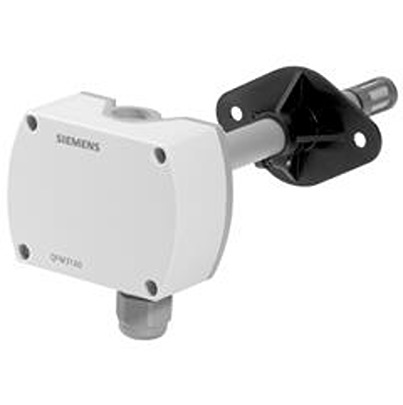 Siemens Duct Sensor For Humidity