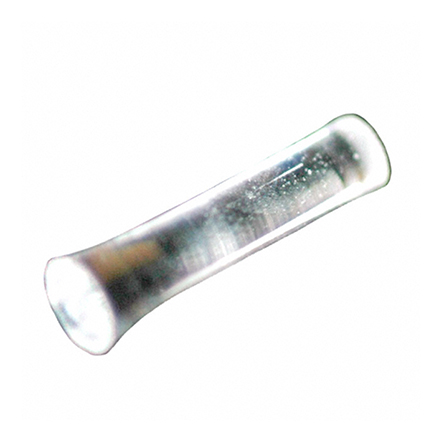 515-1027F Dialight, LED Light Pipe, Clear Round Lens LED included