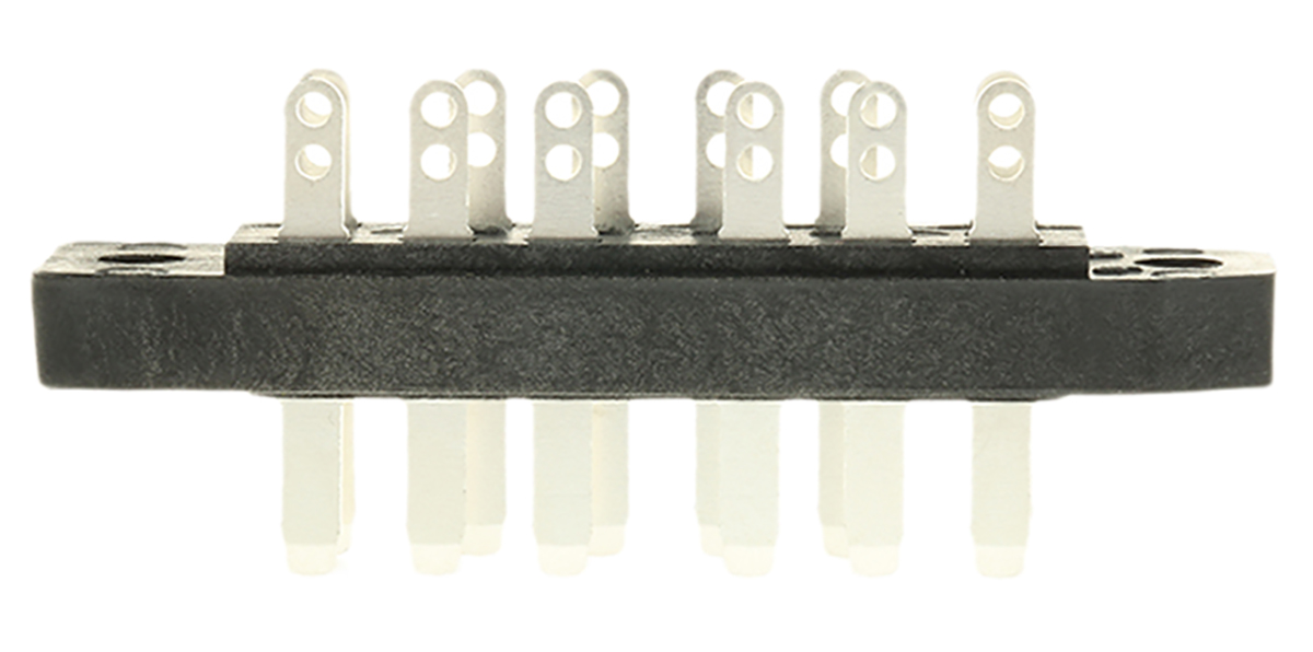 j00045a0912 Telegartner J00045A0912, DIN 41612 Connector, 12-Way, 2 Row, J000 Straight Male